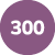 300