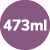 473ml