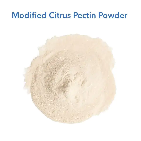 Modified Citrus Pectin Powder x 454g