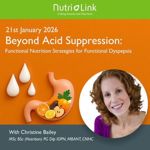 221 January 2026 - Beyond Acid Suppression