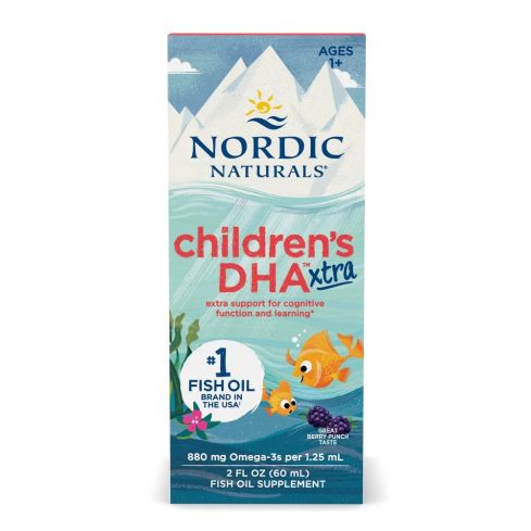 Children's DHA Xtra - Berry Punch x 60ml