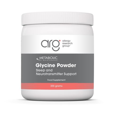 MM-Glycine Powder 200g