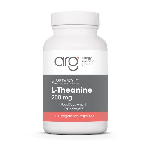 L-Theanine 200mg x 120 capsules