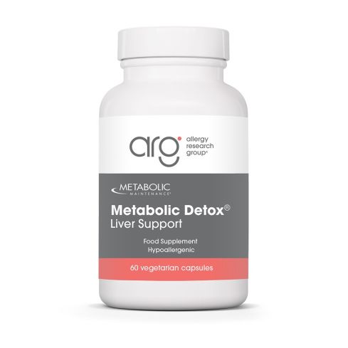 Metabolic Detox x 60 Capsules