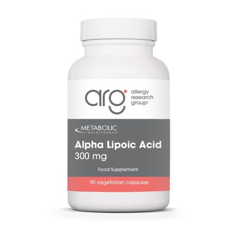 Alpha Lipoic Acid 300mg x 90 Capsules
