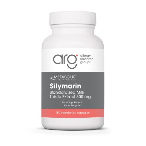 MM - Silymarin 300mg x 180 Capsules