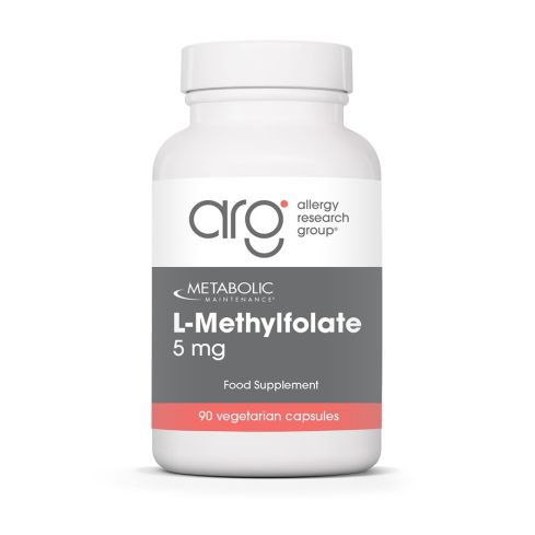 MM - L-Methylfolate 5mg x 90 Capsules
