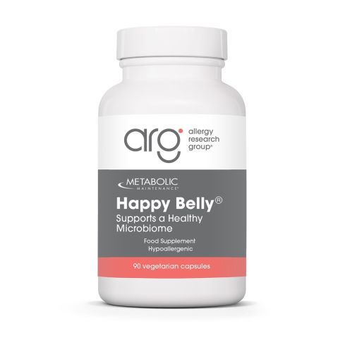 MM - Happy Belly x 90 Capsules