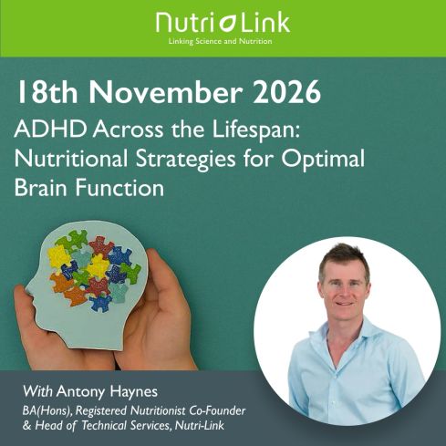 18th Nov - ADHD Across the Lifespan - A Haynes