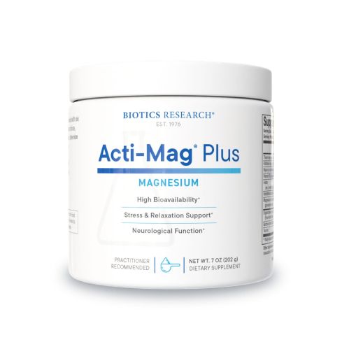Acti-Mag Plus x 202gms
