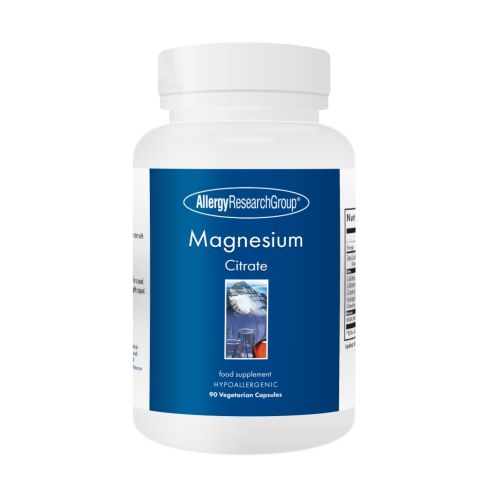 Magnesium Citrate x 90 Capsules