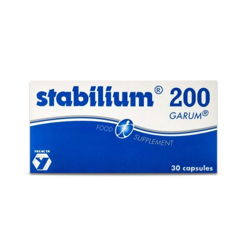 Stabilium 200 x 30 Softgels (Single Pack)