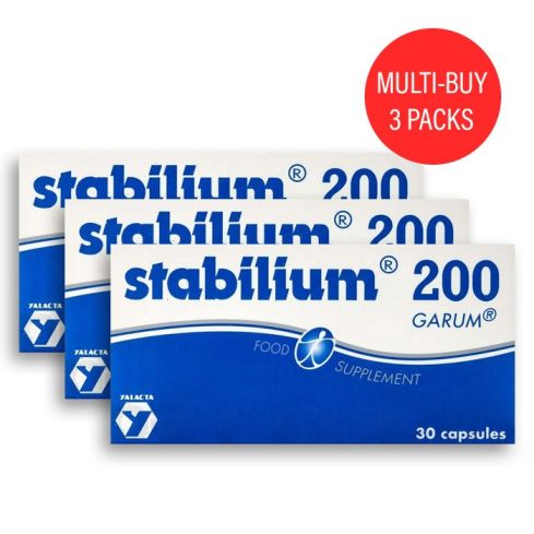 Stabilium 200 x 90 Softgels (Multi-Pack)