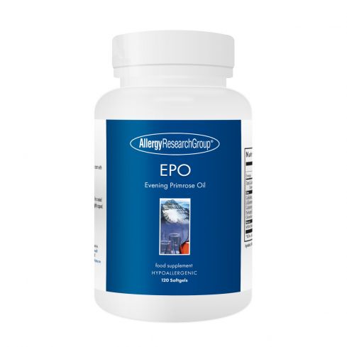 Evening Primrose Oil 500mg x 120 Softgels