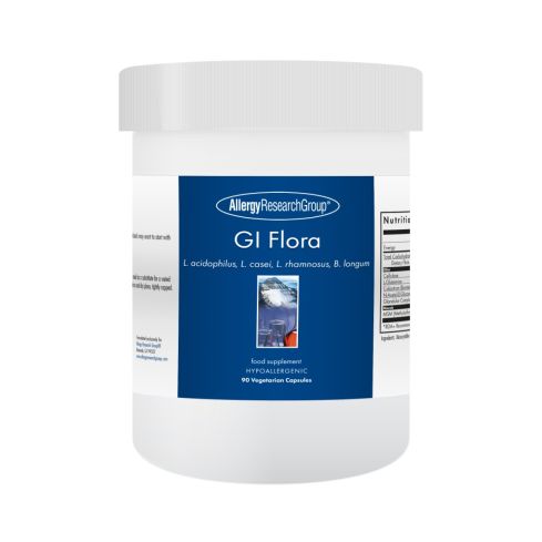 GI Flora Dairy Free x 90 Capsules