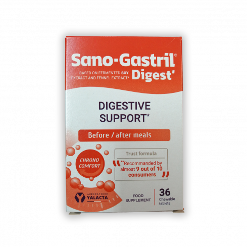 Sano-Gastril Digest x 36 Tablets