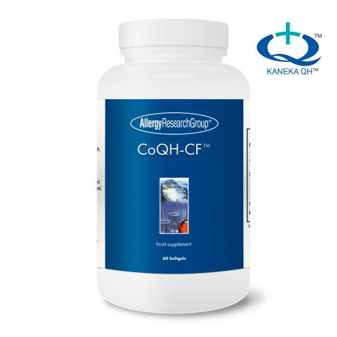 CoQH-CF x 60 Softgels