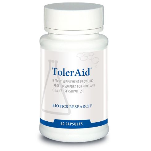 TolerAid™ x 60 Capsules