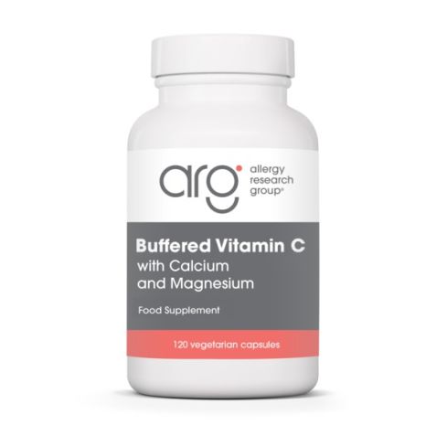 Buffered Vitamin C (Corn Source) x 120 Capsules