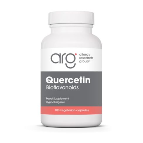 Quercetin Bioflavonoids x 100 Capsules