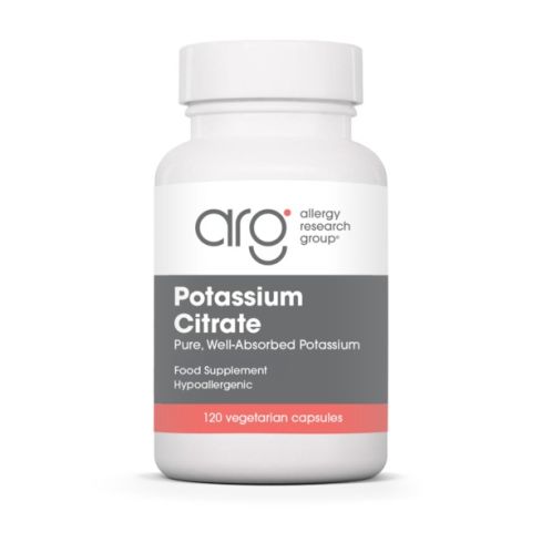 Potassium Citrate x 120 Capsules