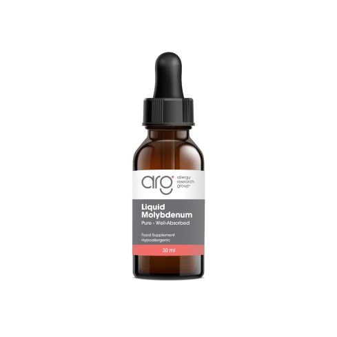 Liquid Molybdenum x 29ml