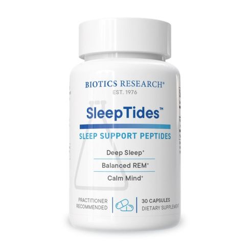SleepTides x 30 Capsules