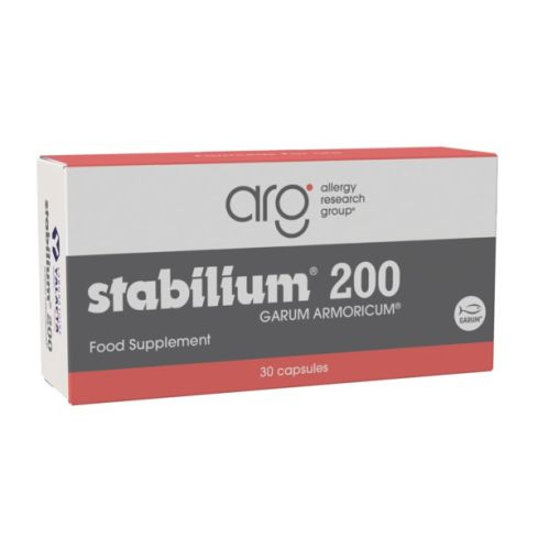 Stabilium 200 x 30 Softgels (Single Pack)