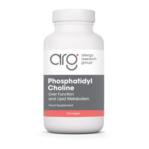 Phosphatidyl Choline x 100 Softgels