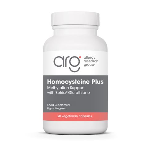 Homocysteine Plus x 90 Capsules