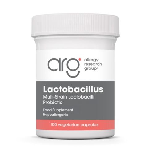 Lactobacillus Plantarum/Rhamnosus/Salivarius x 100 Capsules