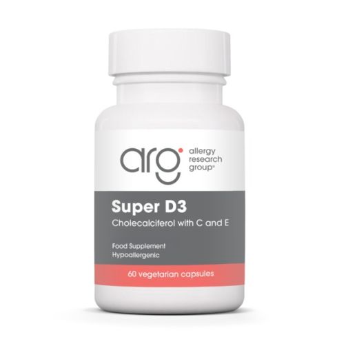 Super D3 x 60 Capsules