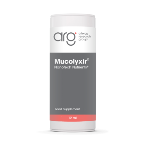 Mucolyxir x 12ml