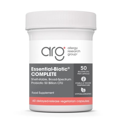 Essential-Biotic Complete x 60 Capsules