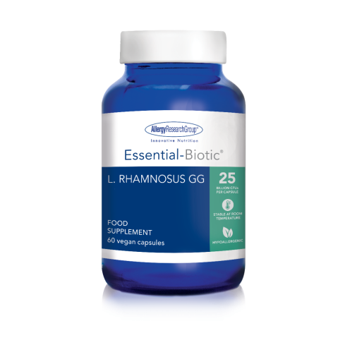 Essential - Biotic L. Rhamnosus GG x 60 Capsules