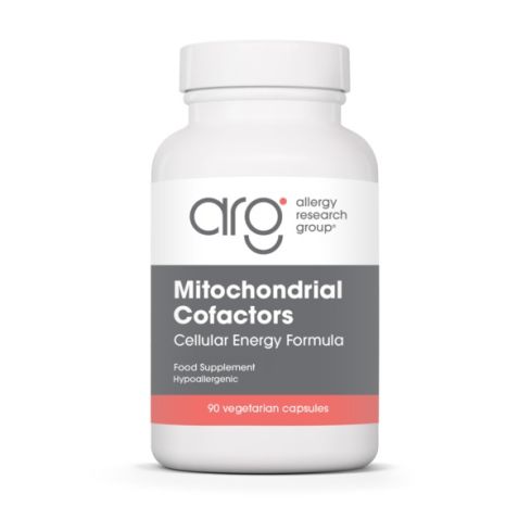 Mitochondrial Cofactors x 90 Capsules