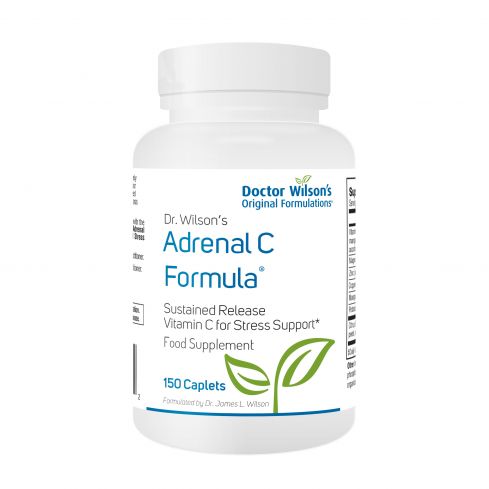 Adrenal C Formula x 150 Caplets