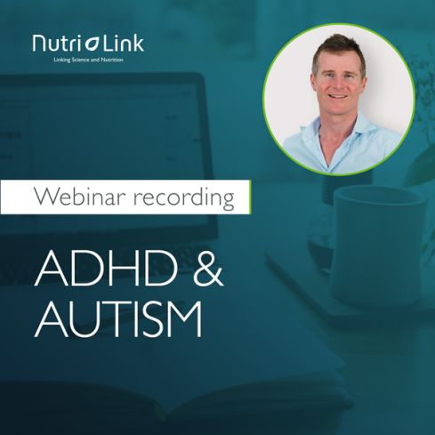 WEBINAR: ADHD & Autism - Recorded