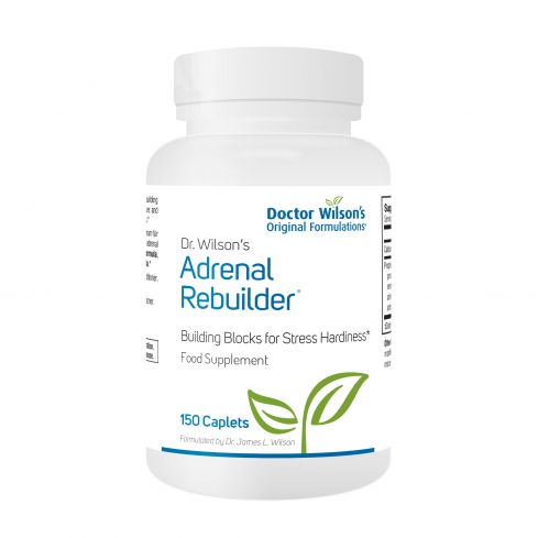 Adrenal Rebuilder x 150 Caplets