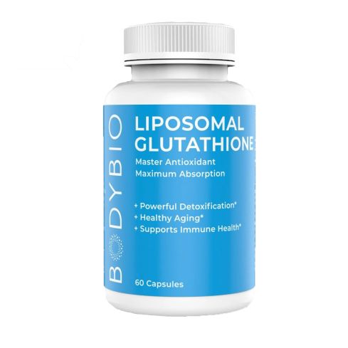 Liposomal Glutathione x 60 Capsules