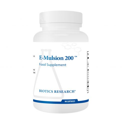 E-Mulsion 200 x 90 Capsules - Discontinued