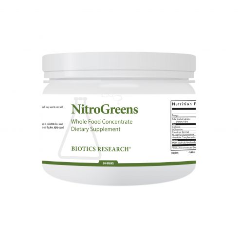 NitroGreens x 240g - Discontinued