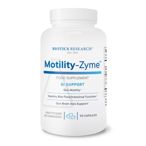 Motility-Zyme x 90 Capsules