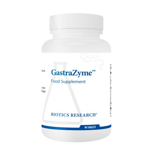 GastraZyme (Vitamin U Complex) x 90 Tablets