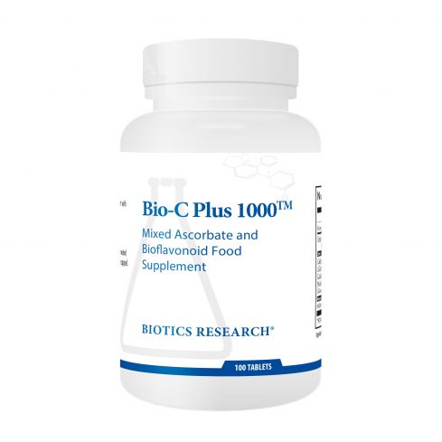 Bio-C Plus 1000 x 100 Tablets