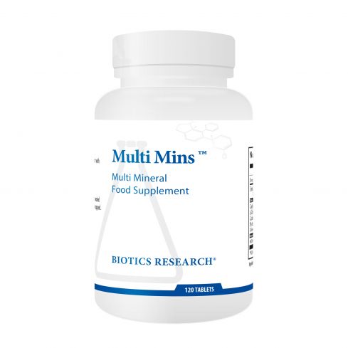 Multi-Mins x 120 Tablets