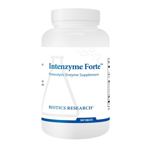 Intenzyme Forte x 500 Tabs
