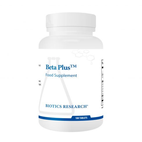 Beta Plus x 180 Tablets