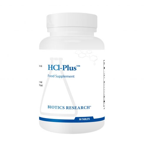 HCl-Plus x 90 Tablets