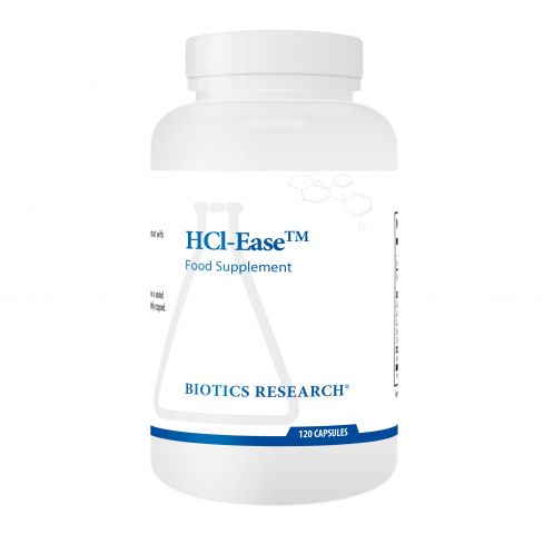HCL Ease x 120 Capsules